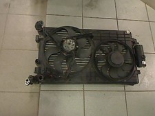 Kühlerpaket VW AXP 1J0959455F 1J0121207T 1 J Golf 1.4