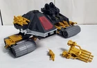 Y-41 VTG 80/90'S COLLECTION OF INCOMPLETE G.I. JOE VEHICLES-COBRA D.E.M.O.N.!