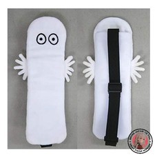 NEW Sekiguchi Moomin Book Band Pencil Case Hattifattener