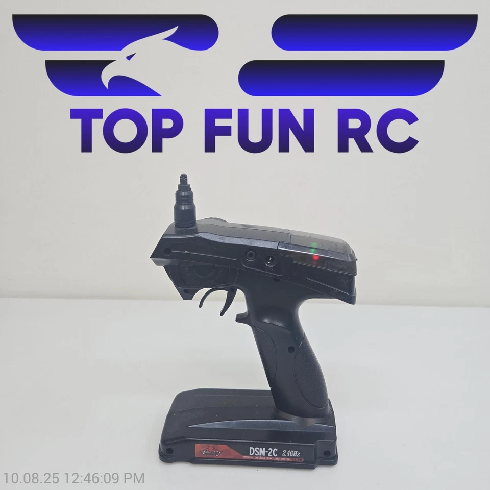 Redcat Racing DSM-2C 2.4GHz Radio - Image 2 of 3