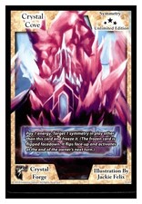2019 Crystal Cove 33/43 Exodus Trading Card Game TCG CCG
