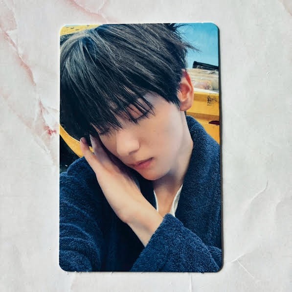 TXT 7TH YEAR:A Moment of Stillness in the Thorn 8th Mini Album