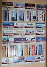 Lot 32 Italy Telecom Phone Cards New Full Deal Price!