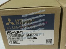 1PC NEW MITSUBISHI HG-KR43 Servo Motor HGKR43