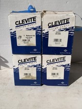 NOS Set of 4 Clevite 224-3048 Ford Tractor 172 Pistons usa 800 900 rebore kit