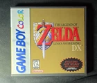 legend of zelda links awakening dx gameboy