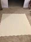 Queen/King 90”x90” Country Quilt Excellent Lavender Donna Sharp Cracker Barrel — photo 4