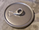 VTG 2001 COCA-COLA SODA CAN Gibson COOKIE JAR Lid ONLY ORIGINAL Replacement