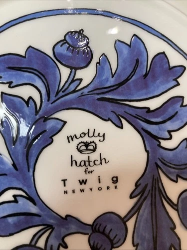Twig New York Heritage Dinner Plate - Thumbnail 3
