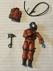 1985 HASBRO GI JOE BARBECUE v1 FIGURE 100% COMPLETE