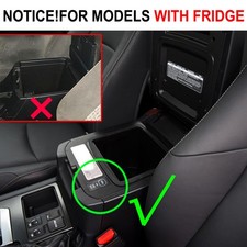 Armrest Storage Box For Toyota Land Cruiser Prado J150 2004-2021 Center Console