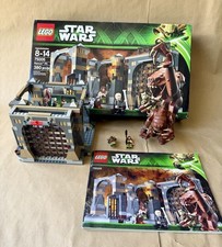 LEGO Star Wars: Rancor Pit (75005) W/Box and ...