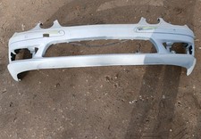 MERCEDES-BENZ E55 AMG W211 Front Bumper A2118850625 5.4 Petrol  2004 GENUINE