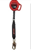 KStrong® BRUTE™ 10 ft. Cable SRL Carabiner & Tagline Free Shipping NEW