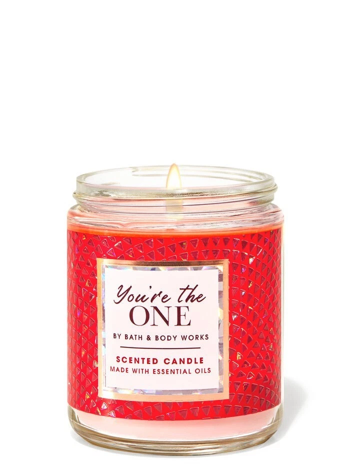Vela You're the One Single Wick 7 oz Foto 2 de 2