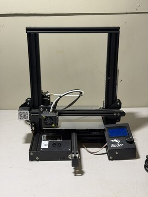 Creality Ender-3 Pro 3D Printer Only | ''as is'' | Tested/Works!