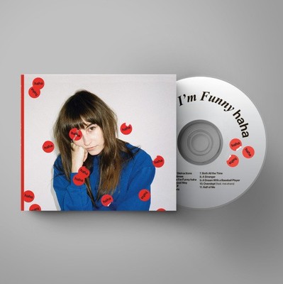 I Know I'm Funny Haha by Faye Webster [CD]