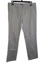 Tommy Hilfiger Women's Casual Pants Size 8 Beige