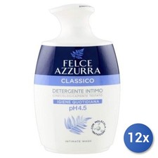 12x Bundle Felce Azzurra Detergente Intimo Classico 250Ml