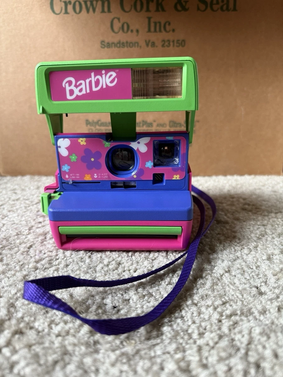Barbie Polaroid for sale | eBay