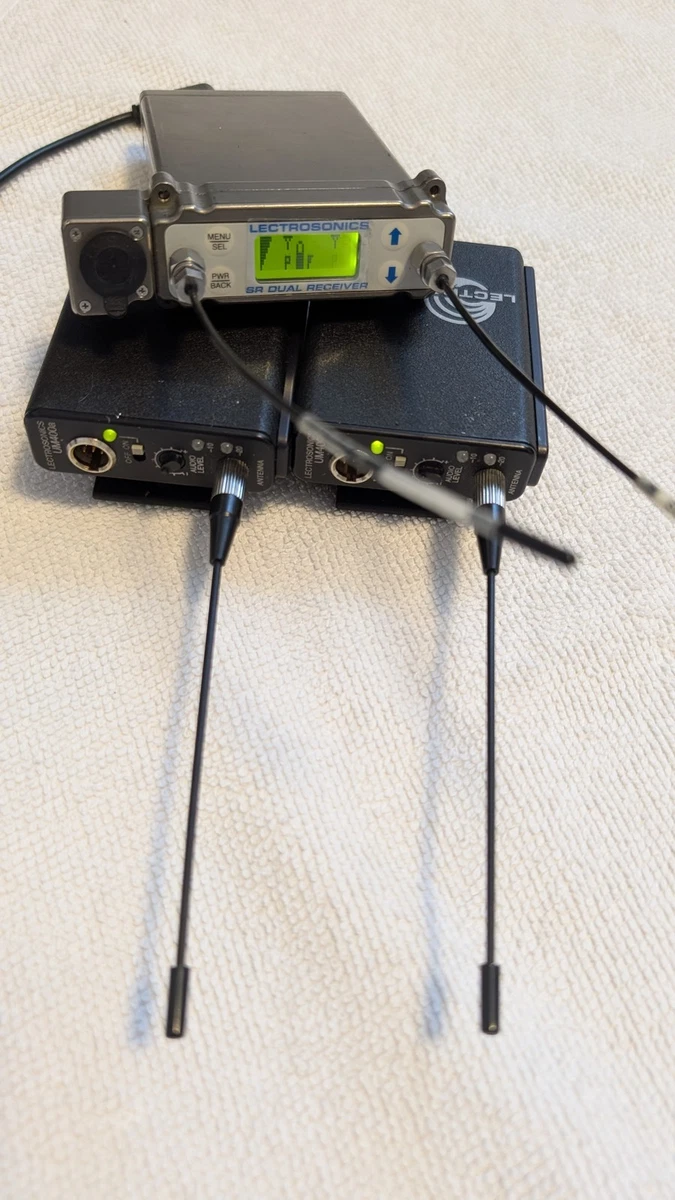 Lectrosonics Pro Audio Equipment for sale | eBay
