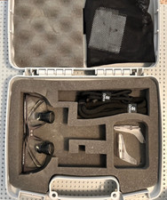 Dental loupes 3.0 TTL - 56-19/101 (pupil - working/fov) Qptics  with case