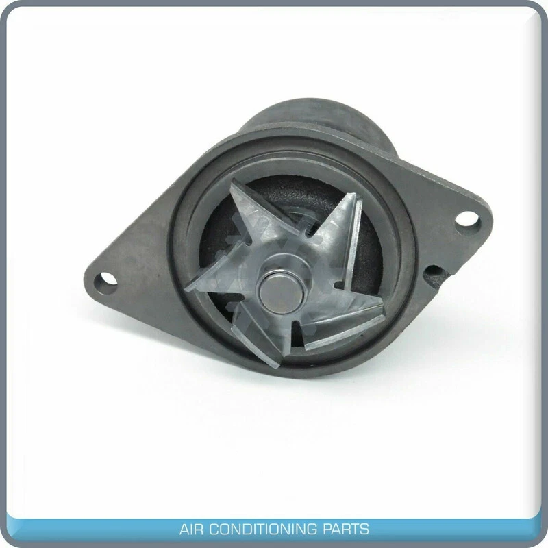 Bomba de agua compatible con Dodge Ram 2500 3500 Freightliner I6 5,9 L Cummins 6BT turbo diésel Foto 4 de 4
