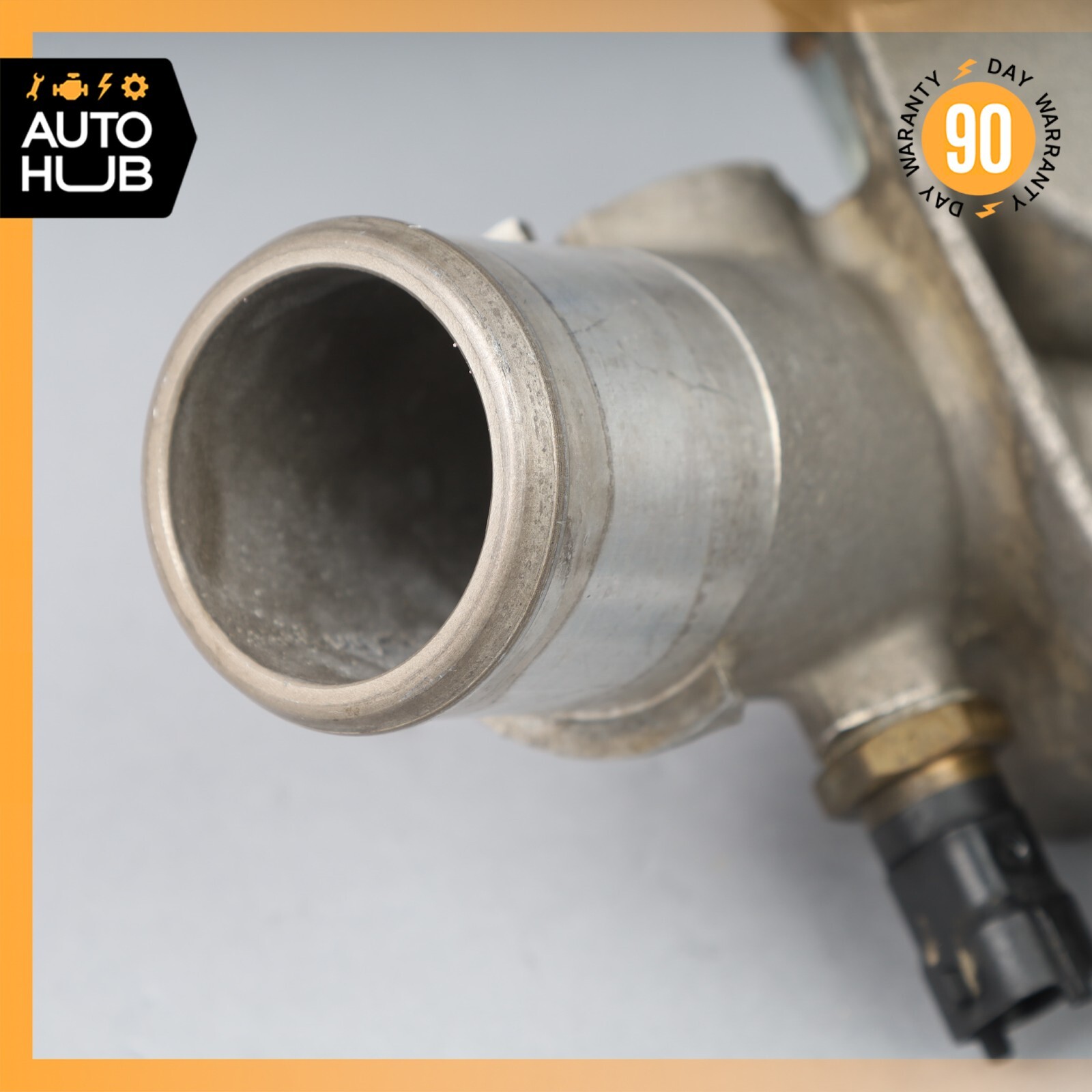Ferrari FF F151 / F12 / GTC4Lusso Water Pipe Thermostat Housing OEM 40k