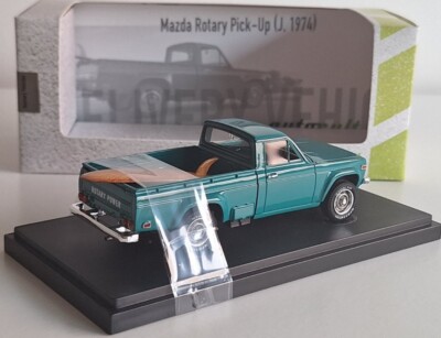 ミニカー MAZDA ROTARY LE MANS HISTRY RX-3 1/43 ミニカー MAZDA ROTARY LE MANS HISTRY RX-3 1/43 ミニカー
