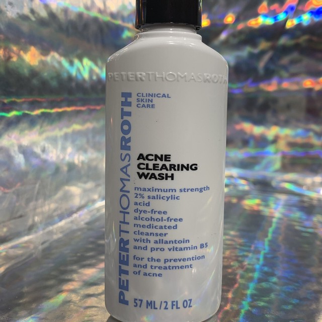 peter thomas roth acne clearing wash