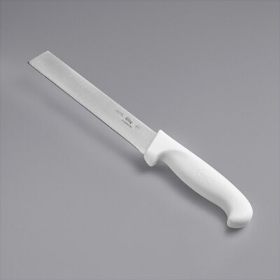 Choice 6'' Produce Knife with White Handle