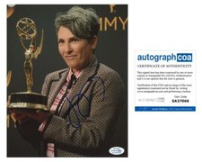 Joey Soloway "Transparent" Director AUTOGRAPH Signed Jill 8x10 Photo ACOA