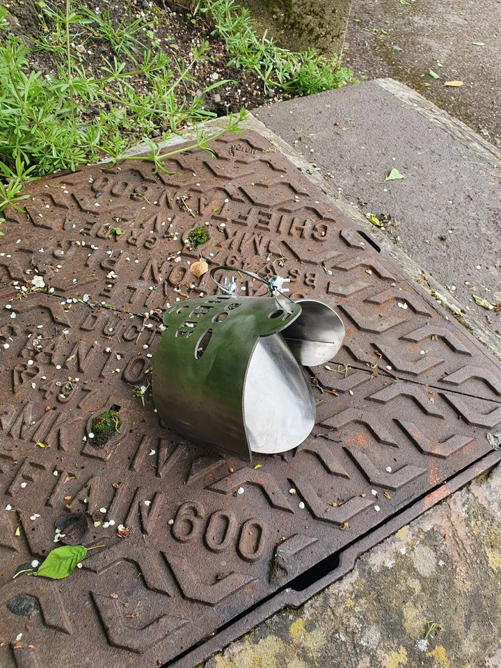 6" fits 160mm Pipes Ratbarrier Non Return Valve Stainless Steel - Image 2 of 4