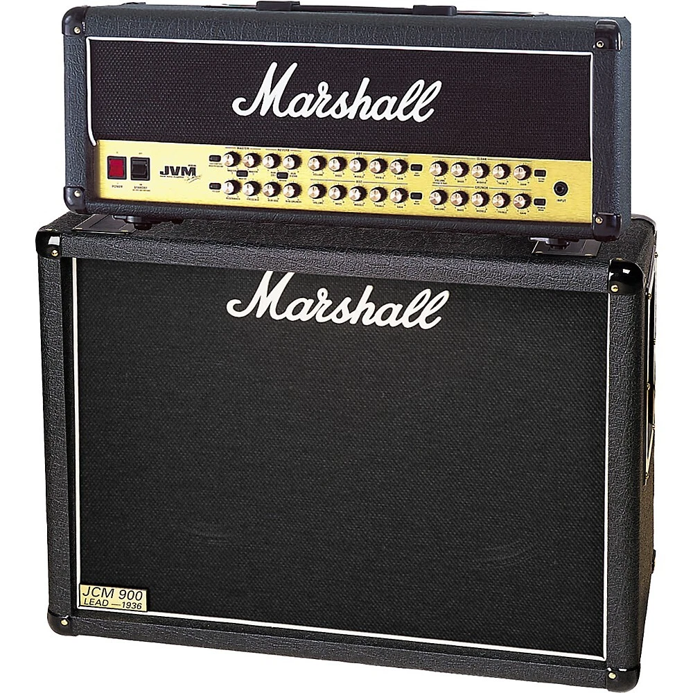 Marshall jvm 2x12 cabinet deals