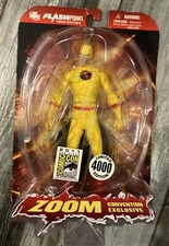 2011 DC Flash Point ZOOM Limited 4000 SDCC Exclusive New Flash Beauty