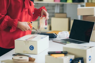 Packing & Shipping Store Pack Ship Service Business Plan