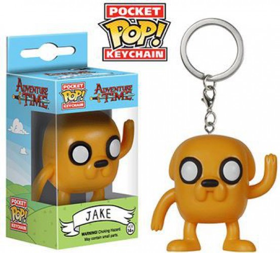 【レア商品】アドベンチャータイム　pocket pop! Funko Adventure Time Pocket POP! TV Jake Keychain | eBay