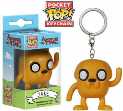 【レア商品】アドベンチャータイム　pocket pop! Funko Adventure Time Pocket POP! TV Jake Keychain | eBay