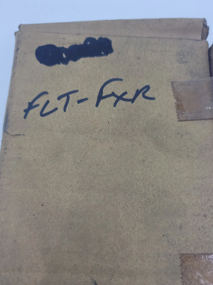 Tsubaki Motorcycle Chain 428-2 X 76 Link #259701 1980-99 Harley Davidson FLT FXR - Image 3 of 3