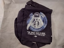 Doctor Who 2009 Matt Smith The Spaceman is here bag