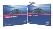 AVCS Admiralty Vector Chart Service S-63 Edition 1.1 DVD 13716