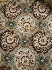 Handmade Bandana PAISLEY MEDALLION