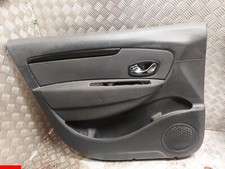 Porte avant et accessoires Renault SCENIC