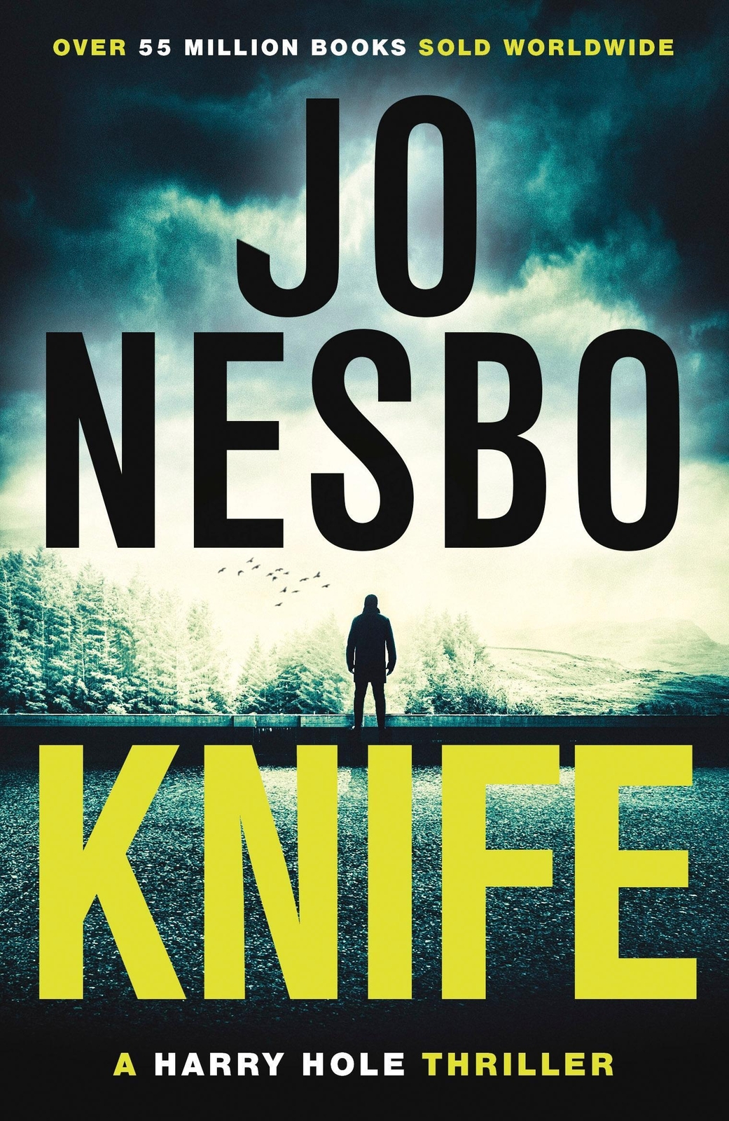 Thumbnail - Knife Jo Nesbo Taschenbuch Harry Hole (english) 640 S. Englisch 2020