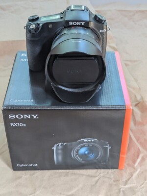 Sony Cyber-shot DSC-RX10 II 20.2MP DSC-RX10M2 Digital Camera