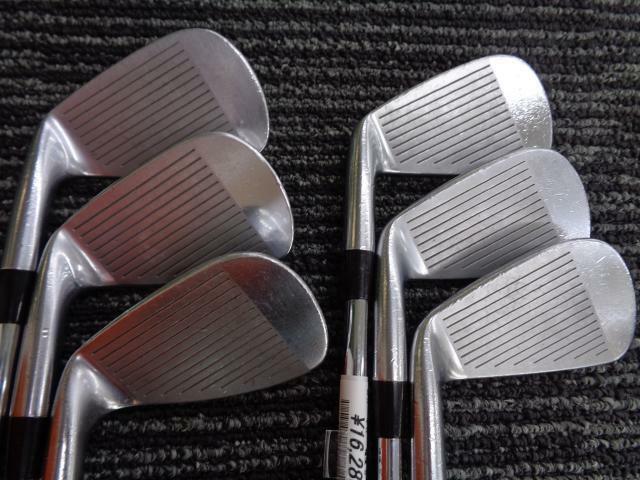 Golf Iron Set Yamaha inpres X V Forged 2010 N.S.PRO 1050GH (S