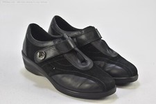 Meisi  Damen Halbschuhe Freizeitschuhe  UK 4,5 Nr. 24-X 2327