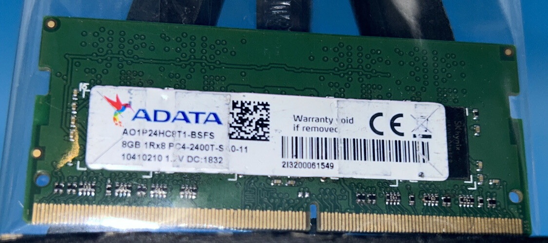 ADATA 16GB DDR4 メモリー PC4-2400T 4枚 64GB ADATA Premier DDR4-2400 4GB 1Rx16 デスクトップPC用メモリ 288pin