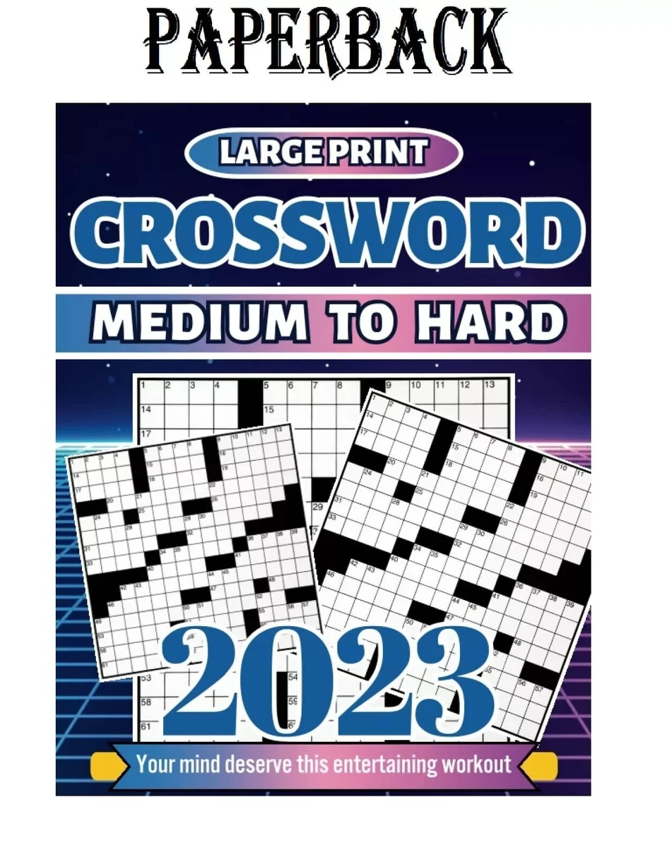 Times 2 Jumbo Crossword Book 13: 60 Large General-Knowledge Crossword Puzzles Edition Kaina - Foto 10