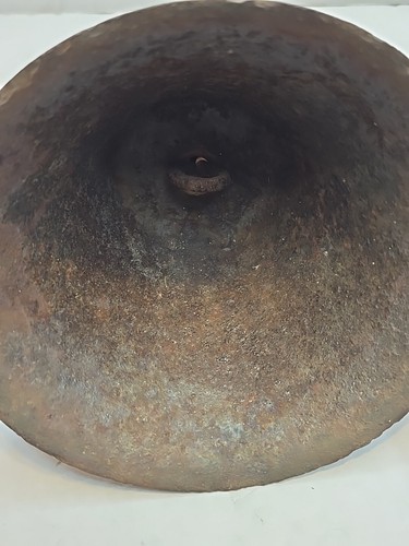 Cast Iron Bell Steer Cow Bull Head Dinner Western Farm Ranch Style Vintage - 第 11/11 張圖片